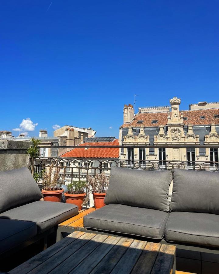 Mai Homes - La Terrasse Grignan Marsilya Dış mekan fotoğraf
