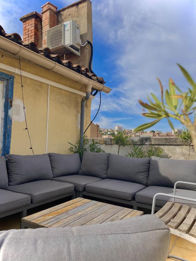 Mai Homes - La Terrasse Grignan Marsilya Dış mekan fotoğraf
