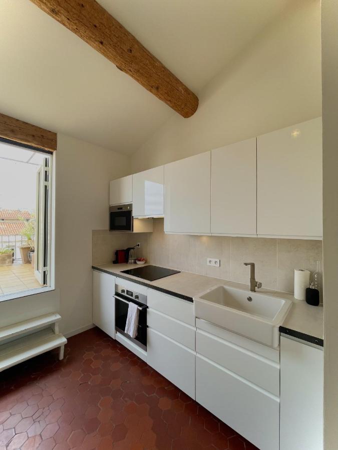 Mai Homes - La Terrasse Grignan Marsilya Dış mekan fotoğraf