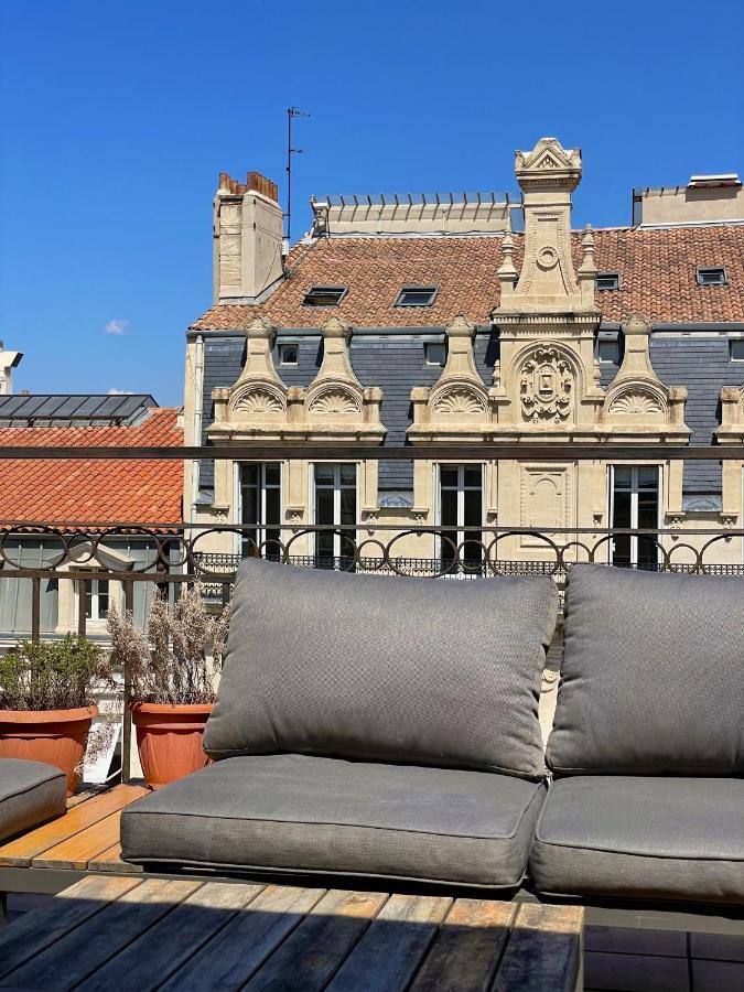 Mai Homes - La Terrasse Grignan Marsilya Dış mekan fotoğraf