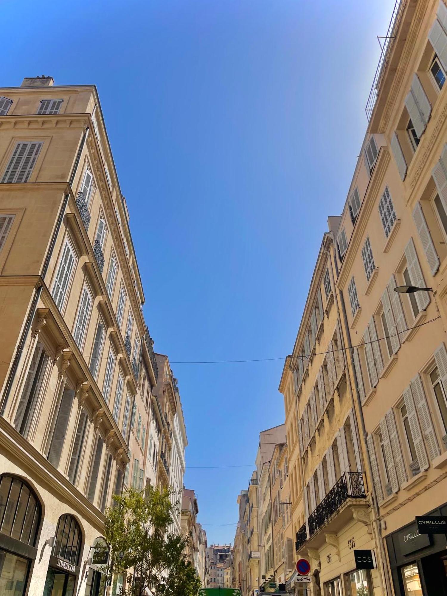 Mai Homes - La Terrasse Grignan Marsilya Dış mekan fotoğraf